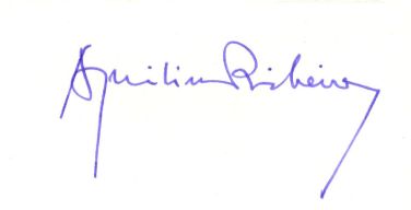 Assinatura de_Aquilino_Ribeiro